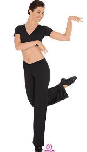 44655 Adult V-Front Jazz Pant