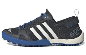 Adidas Terrex Climacool Outdoor Performance Unisex Sneakers, Black/White/Blue