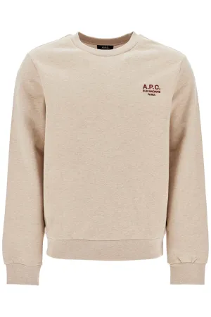 A.p.c. rue madame crewneck sweat