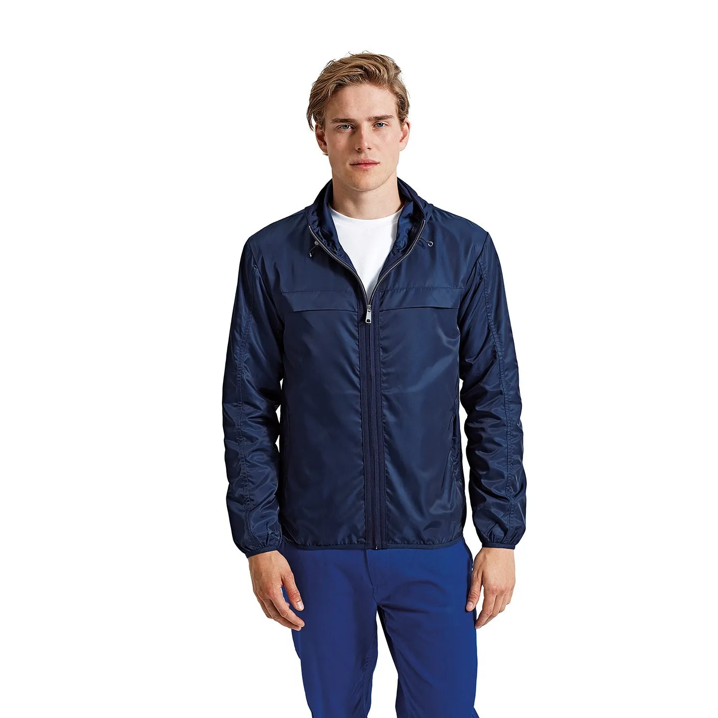 Asquith & Fox Mens Shell Lightweight Jacket