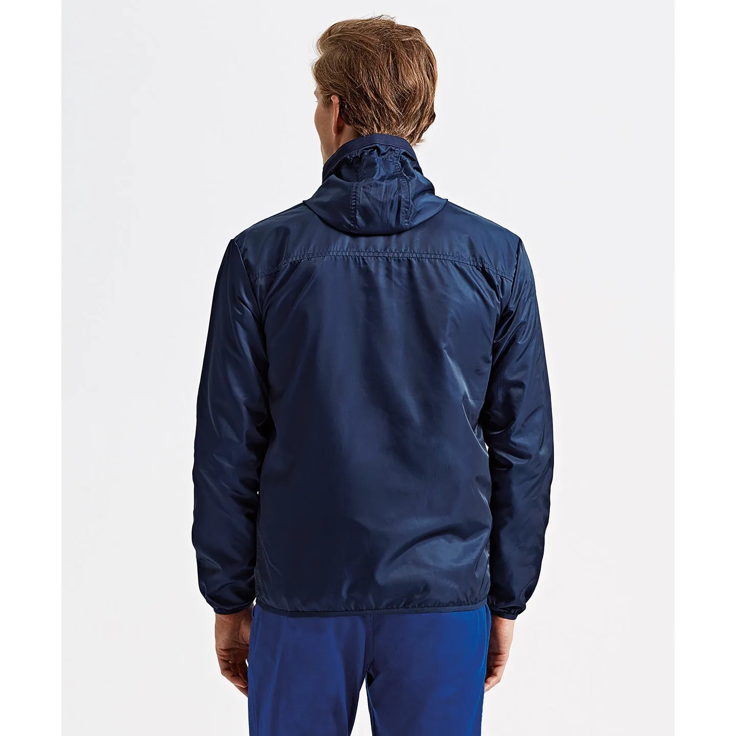 Asquith & Fox Mens Shell Lightweight Jacket