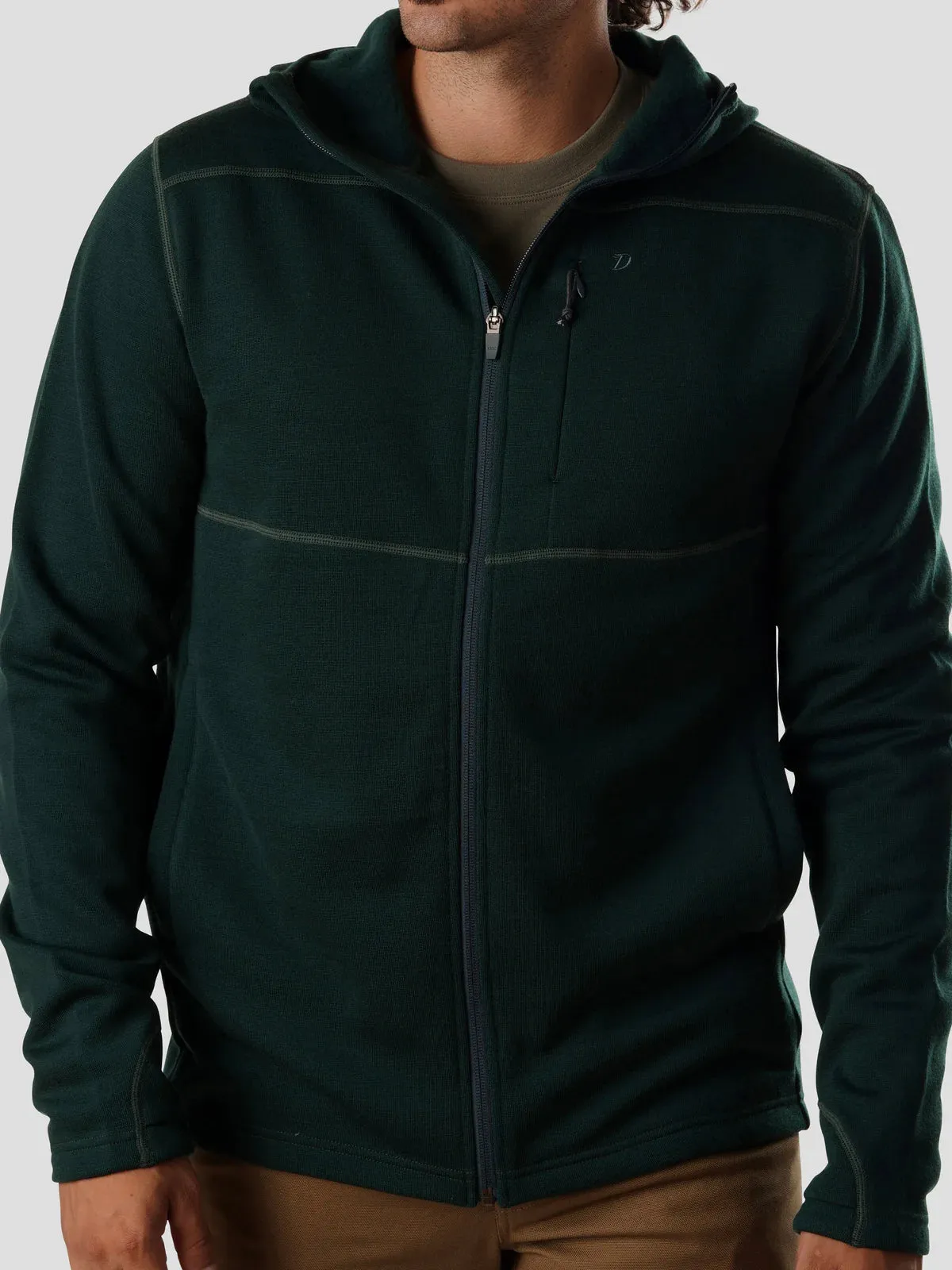 Barnburner Full Zip Hoodie