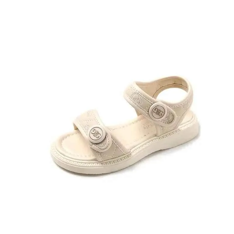 Children's Casual Shoes: Sweet Sandals with Soft Sole - TSS316