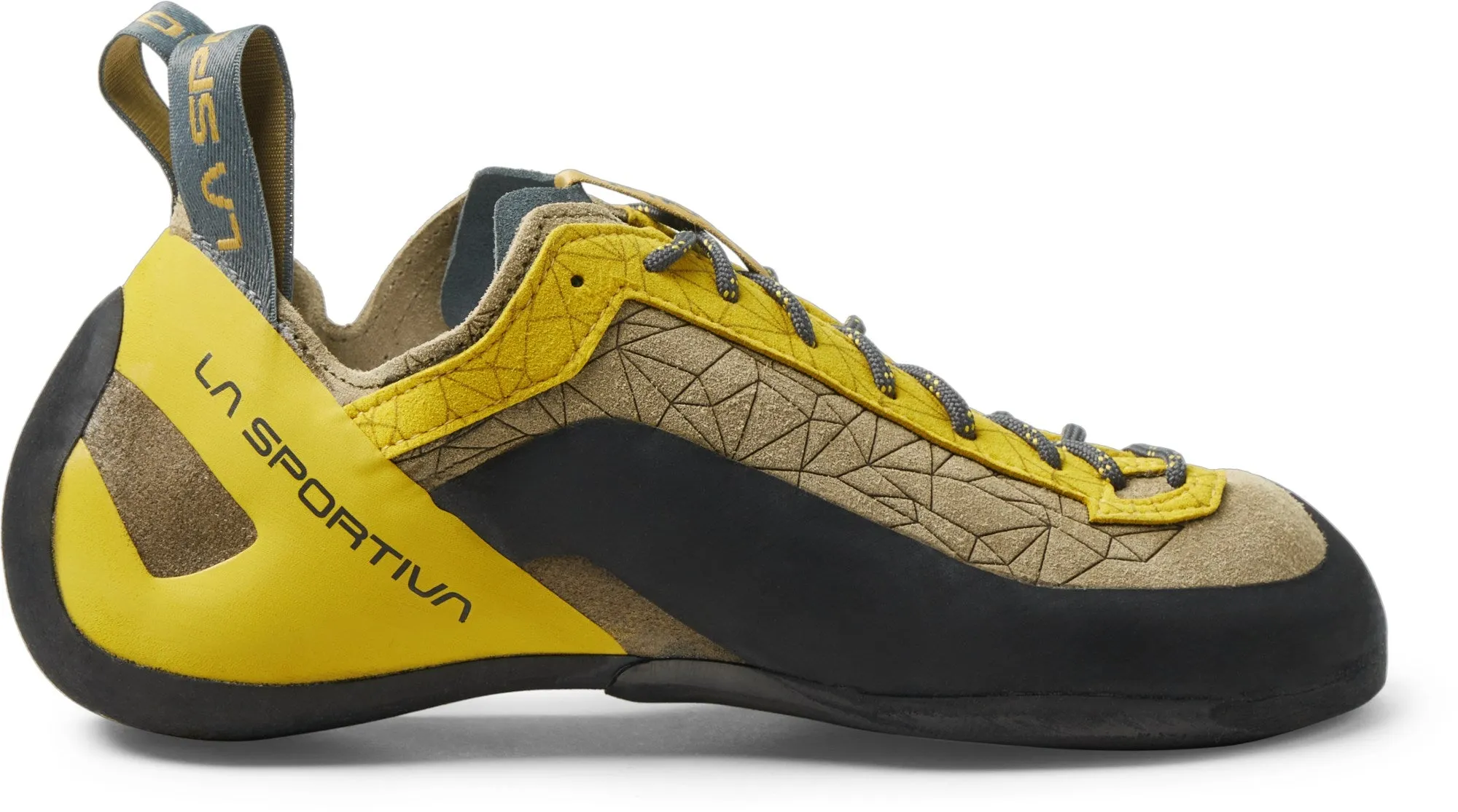 Climbing shoes Finale - men's La Sportiva, green