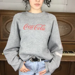 Coca Cola Sweatshirt | XL