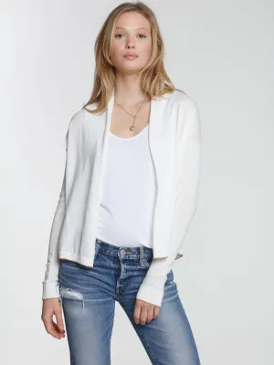 Day & Night Cardigan - White