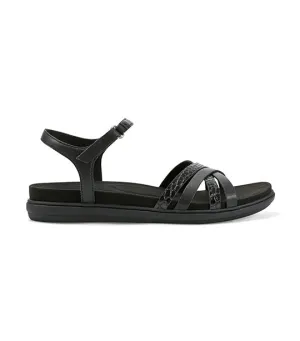 Dottle Sandals Black