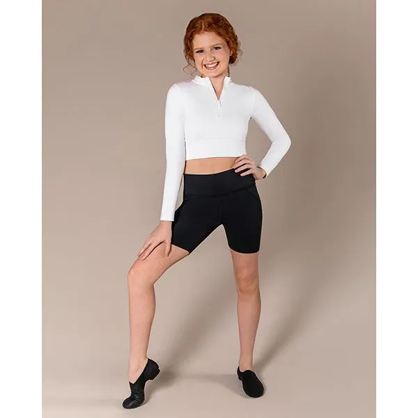 Energetiks Jesse Long Sleeve Crop