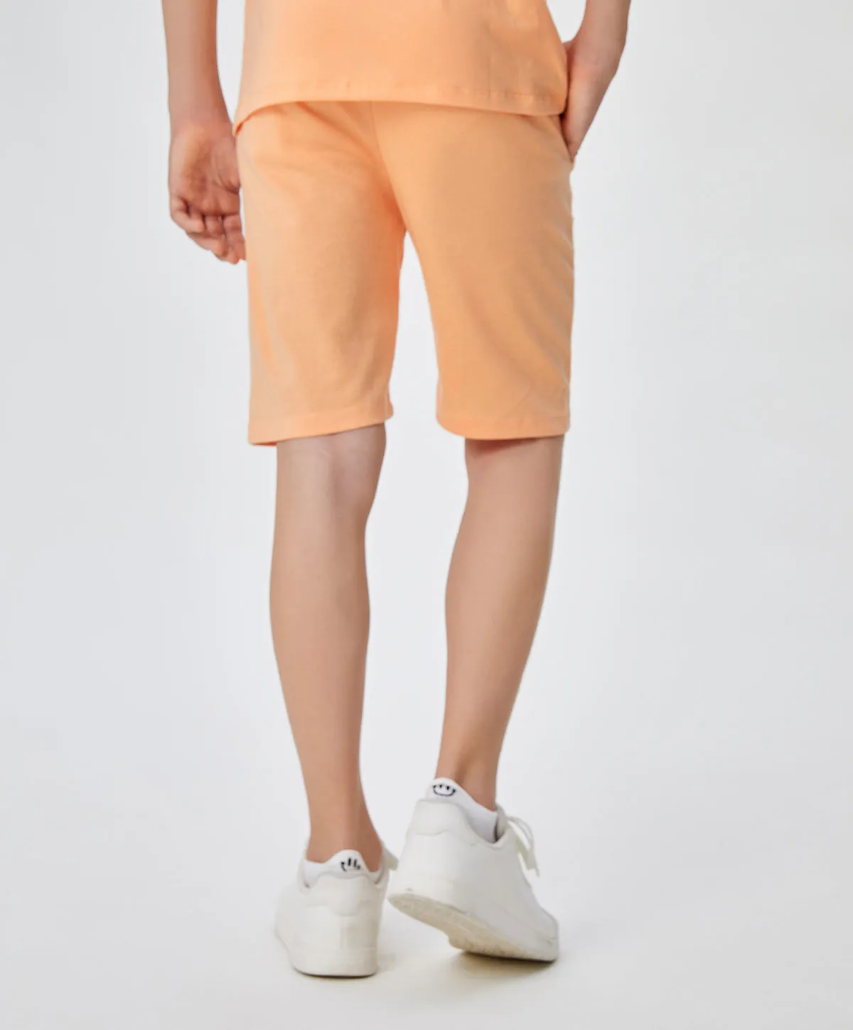 Energized Junior Digital Daydream Basic Cotton Bermuda Shorts