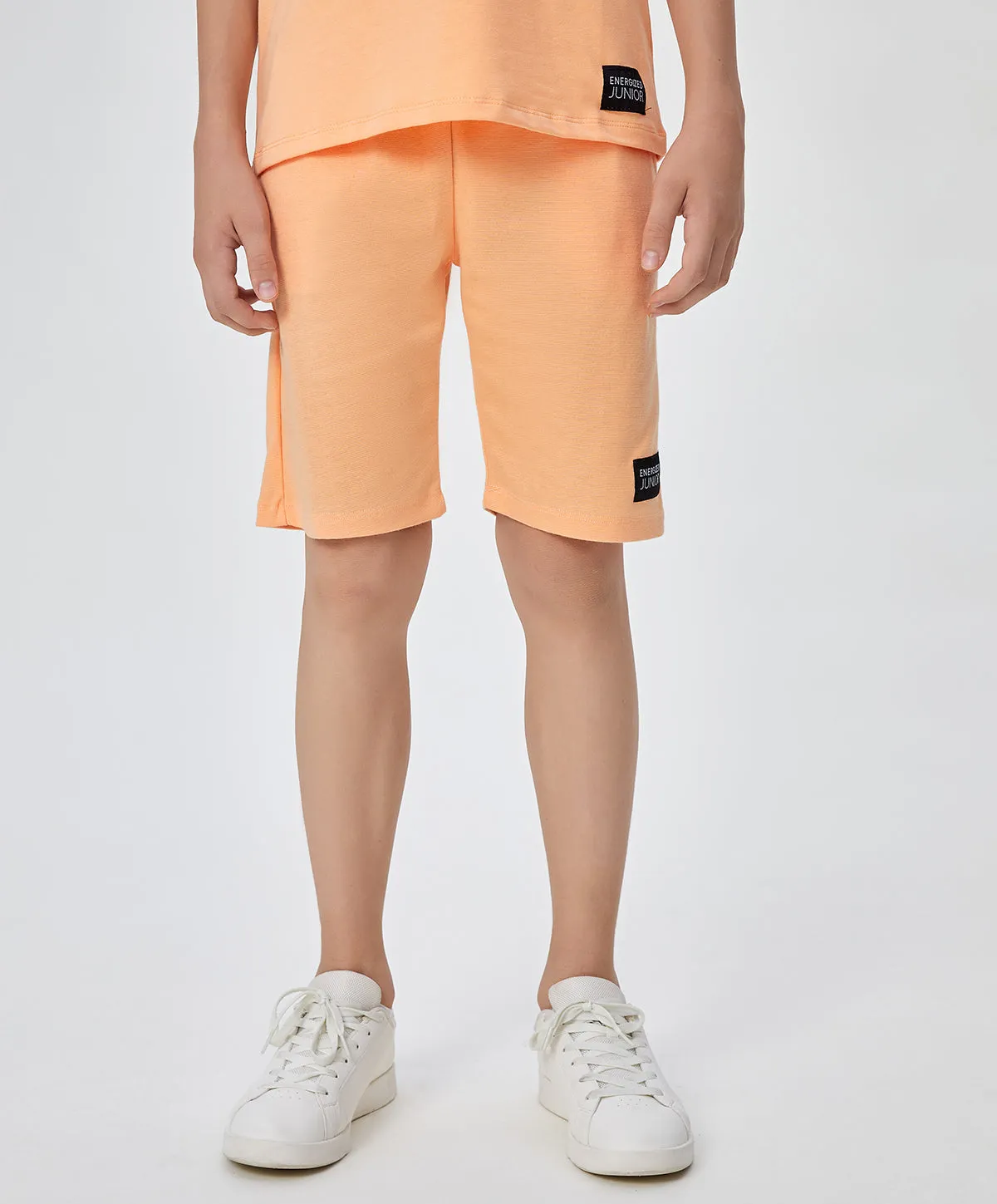 Energized Junior Digital Daydream Basic Cotton Bermuda Shorts