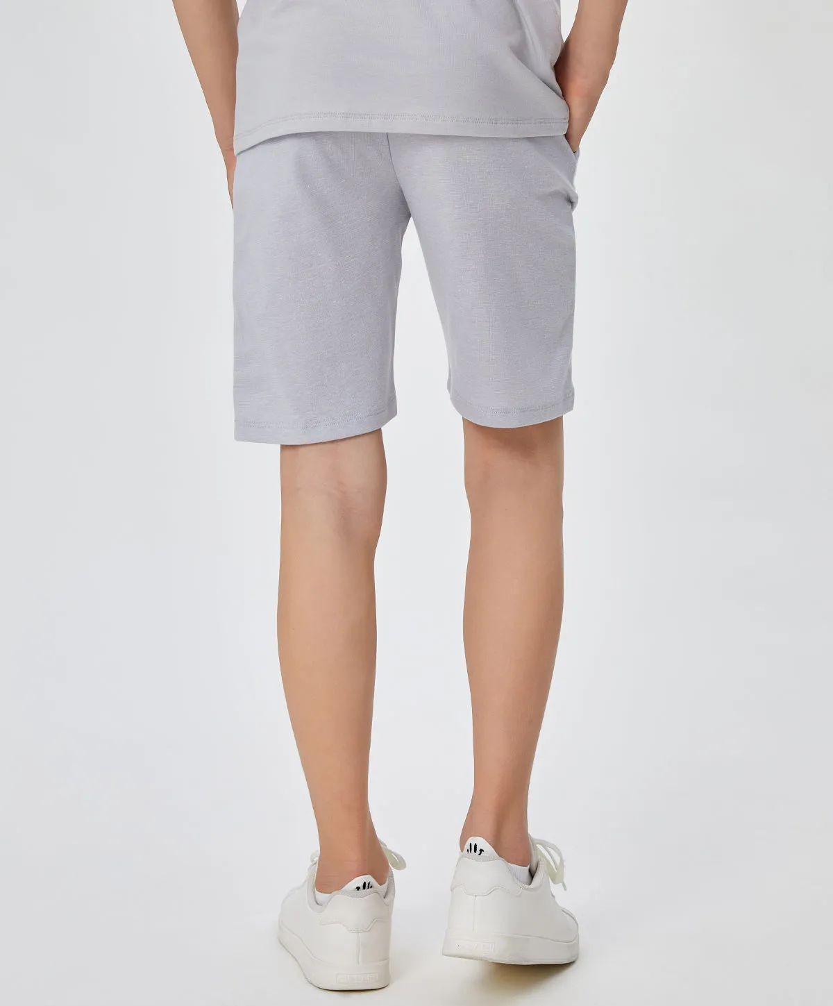 Energized Junior Digital Daydream Basic Cotton Bermuda Shorts