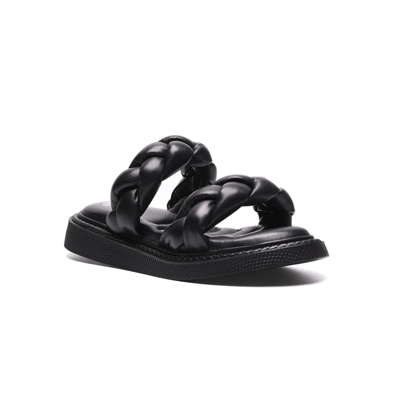 Eternal Ladies Sandals Black  - 109100