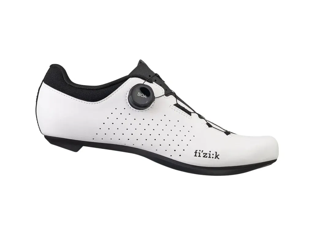 FIZIK VENTO OMNA R5 Cycling Shoes - White