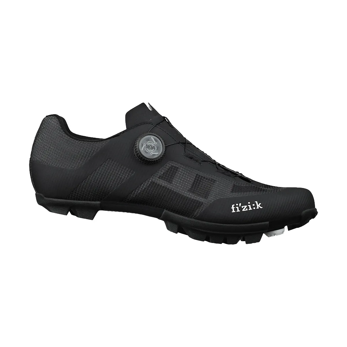 Fizik Vento Proxy Gravel Cycling Shoes - Black/Black