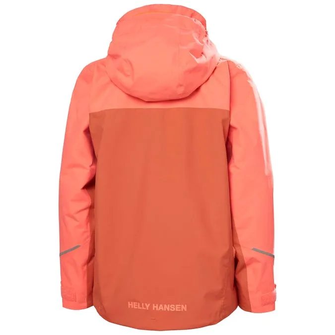 Helly Hansen Junior's Sogndal Shell Jacket