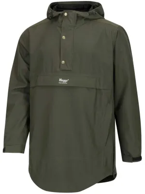 HOGGS OF FIFE Green King II Waterproof Smock - Mens - Green