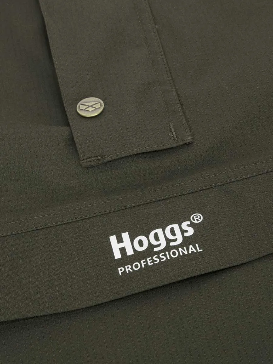 HOGGS OF FIFE Green King II Waterproof Smock - Mens - Green