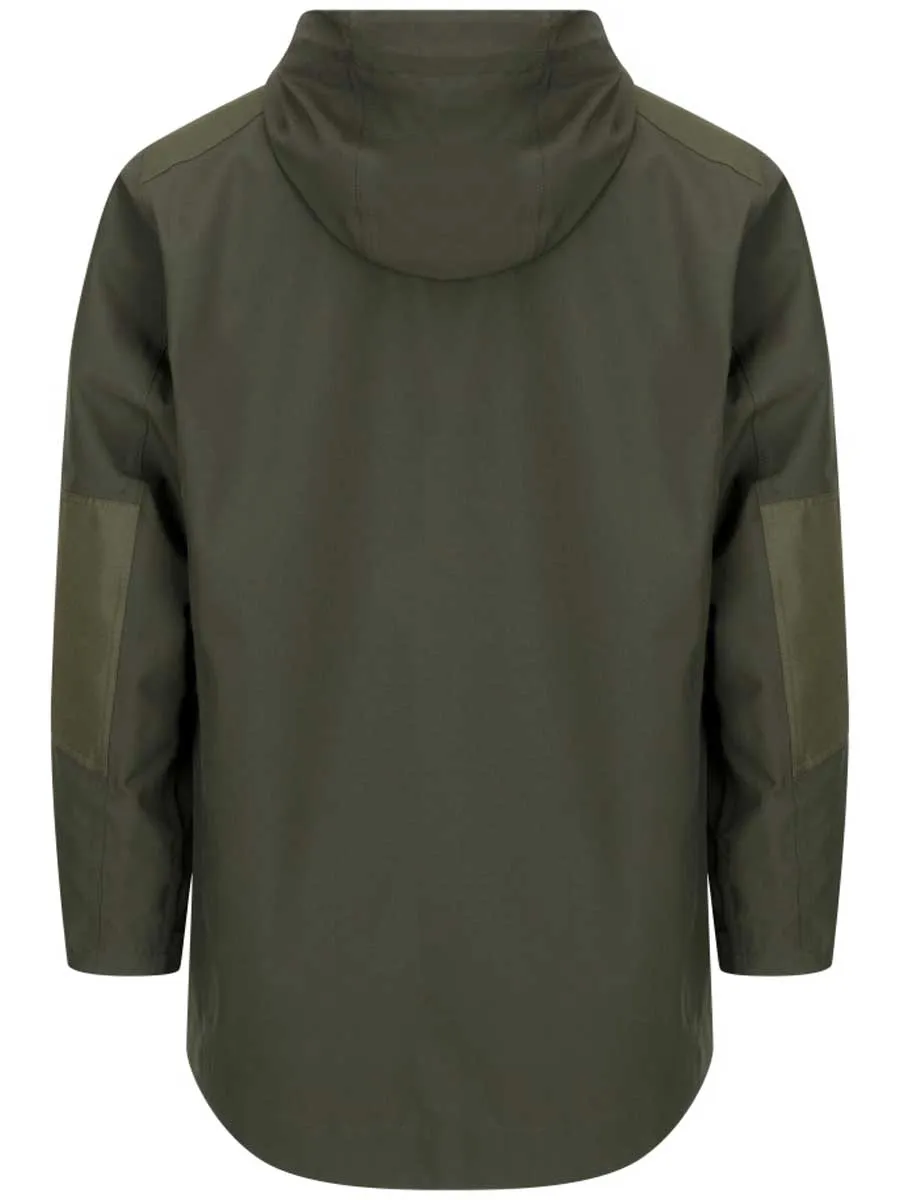 HOGGS OF FIFE Green King II Waterproof Smock - Mens - Green