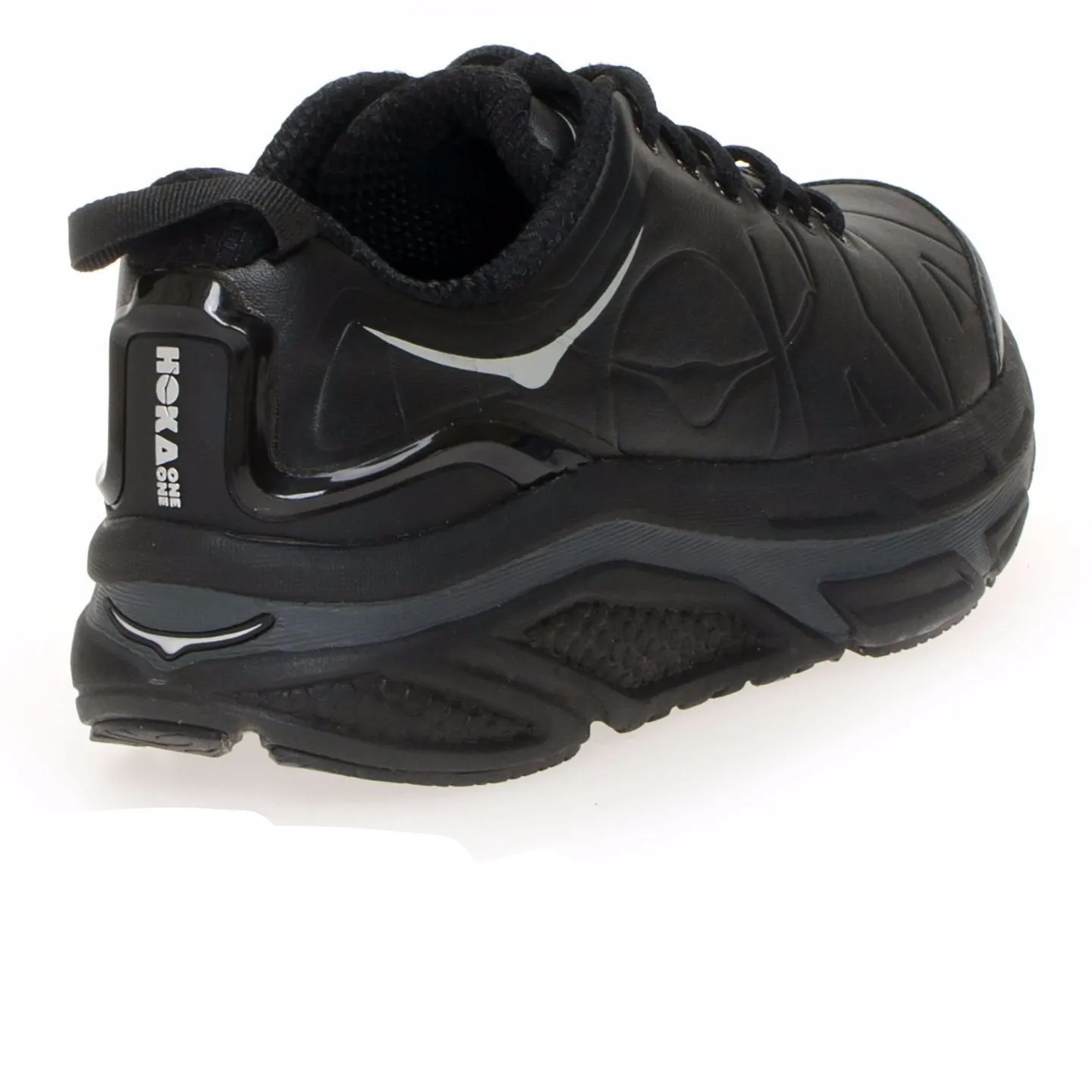 Hoka One One Valor Black Shoes