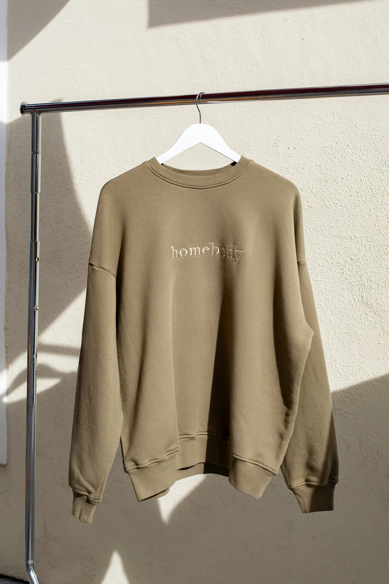 Homebody Crewneck