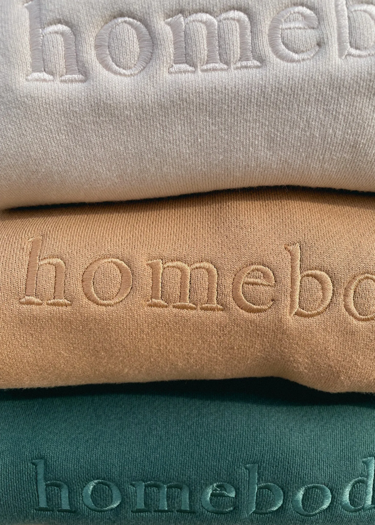 Homebody Crewneck