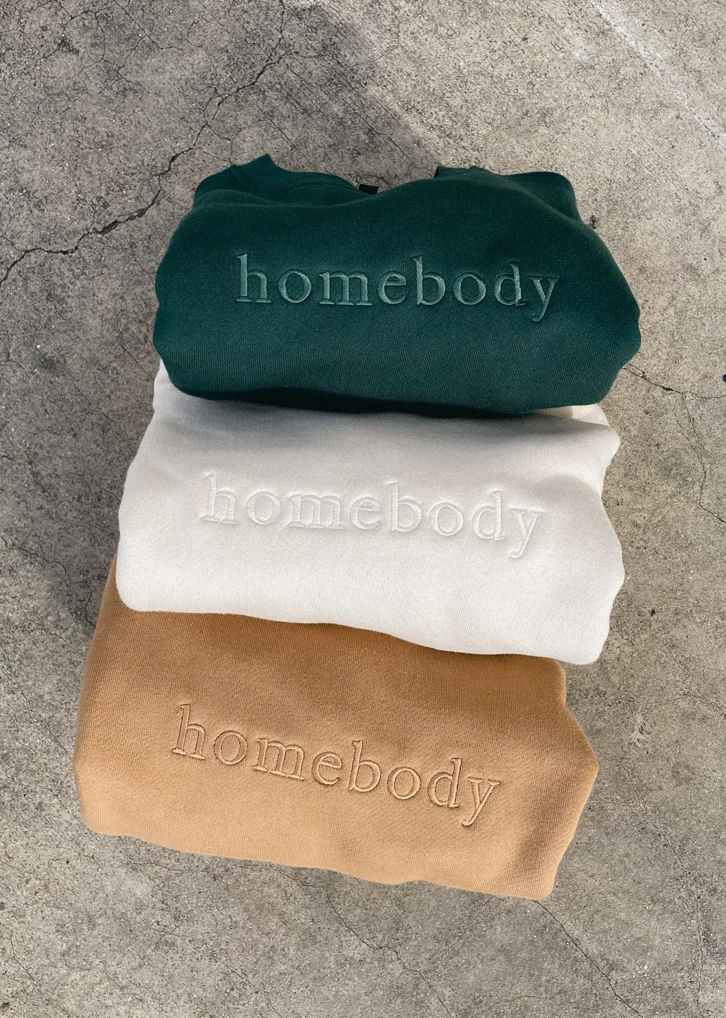 Homebody Crewneck