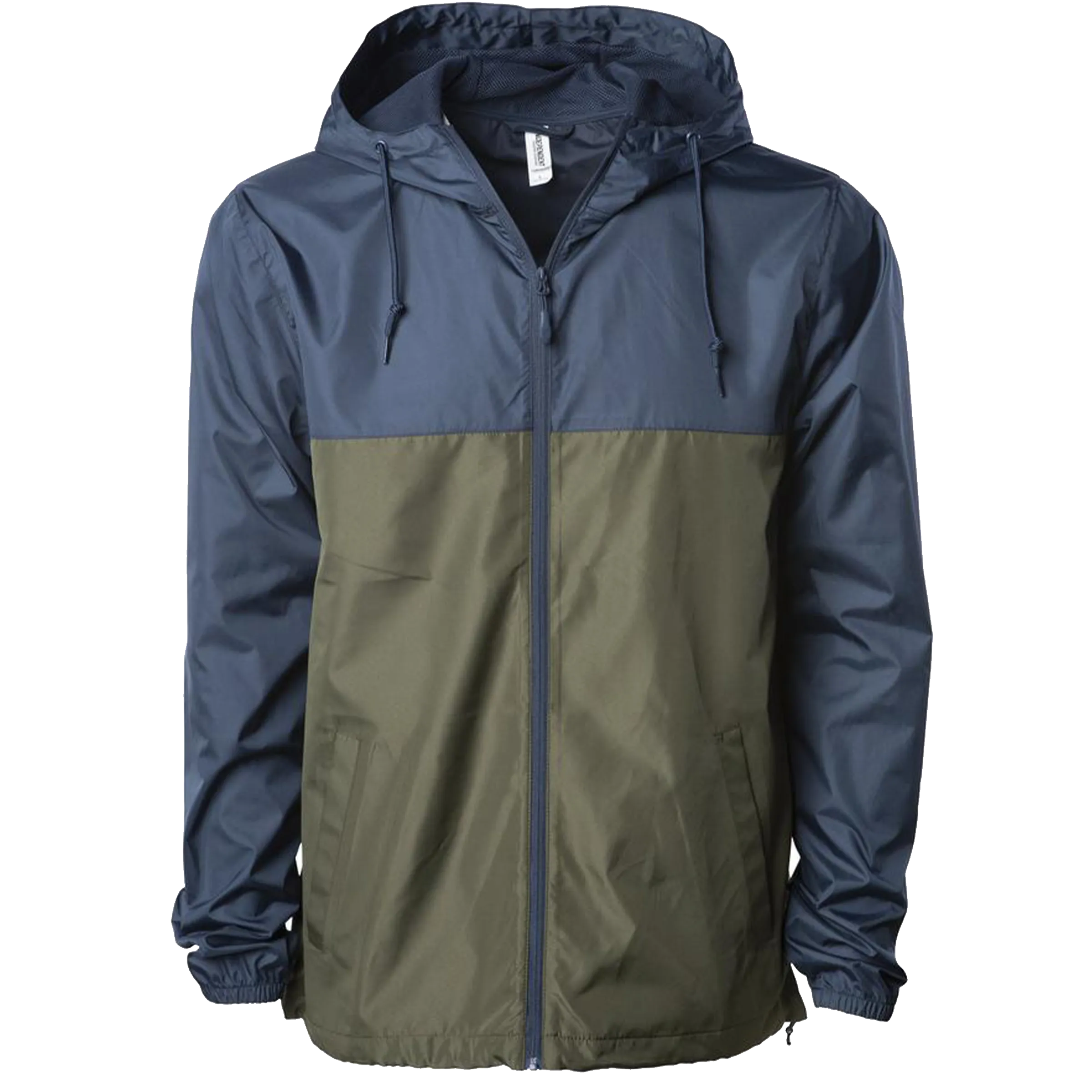 Independent Lightweight Windbreaker Jacket - Clearance