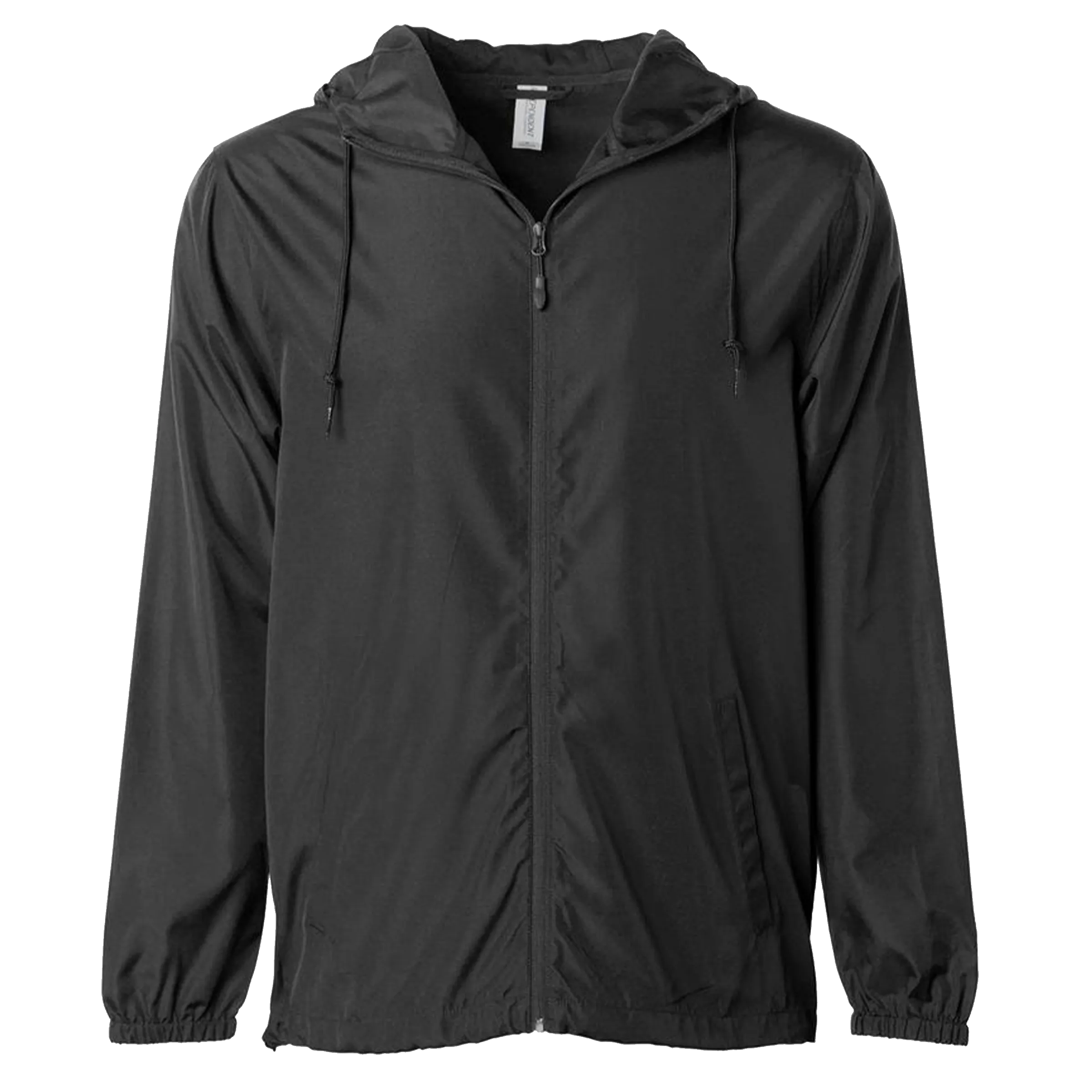 Independent Lightweight Windbreaker Jacket - Clearance