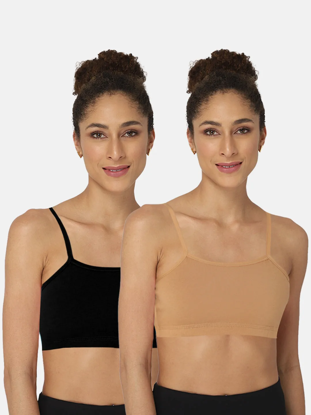 Intimacy Beginners Bra Combo Pack – Stylish and Comfortable Essentials for Teenagers, Featuring CA05 and C03 Models