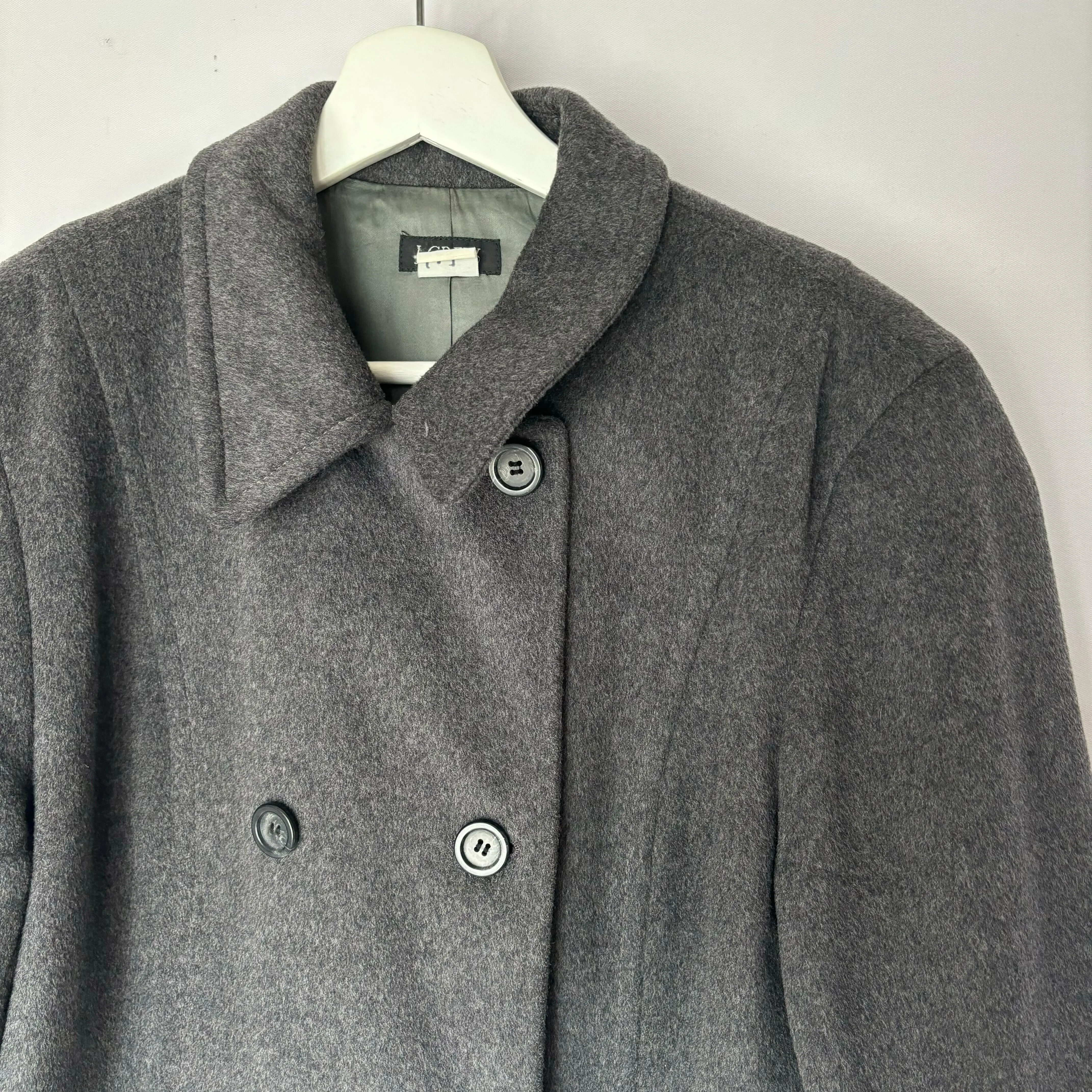 J Crew Wool Dark Grey Jacket