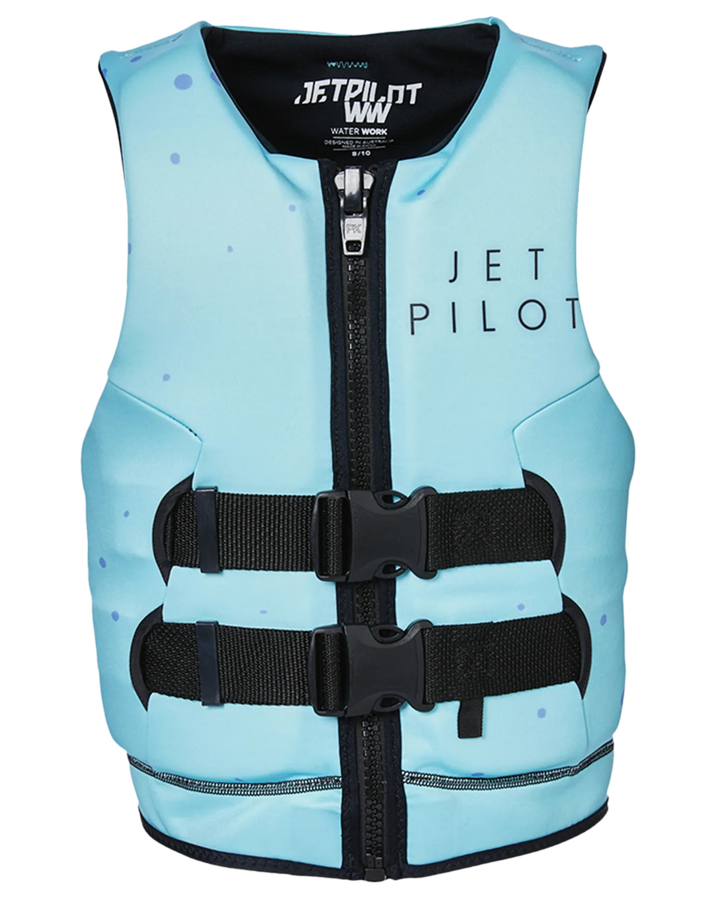 Jetpilot Girls Wings Youth Cause Neo - Blue