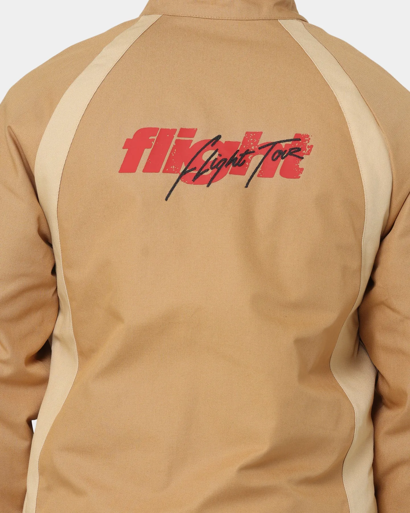 Jordan Flight Heritage Warmup Jacket Elemental Gold