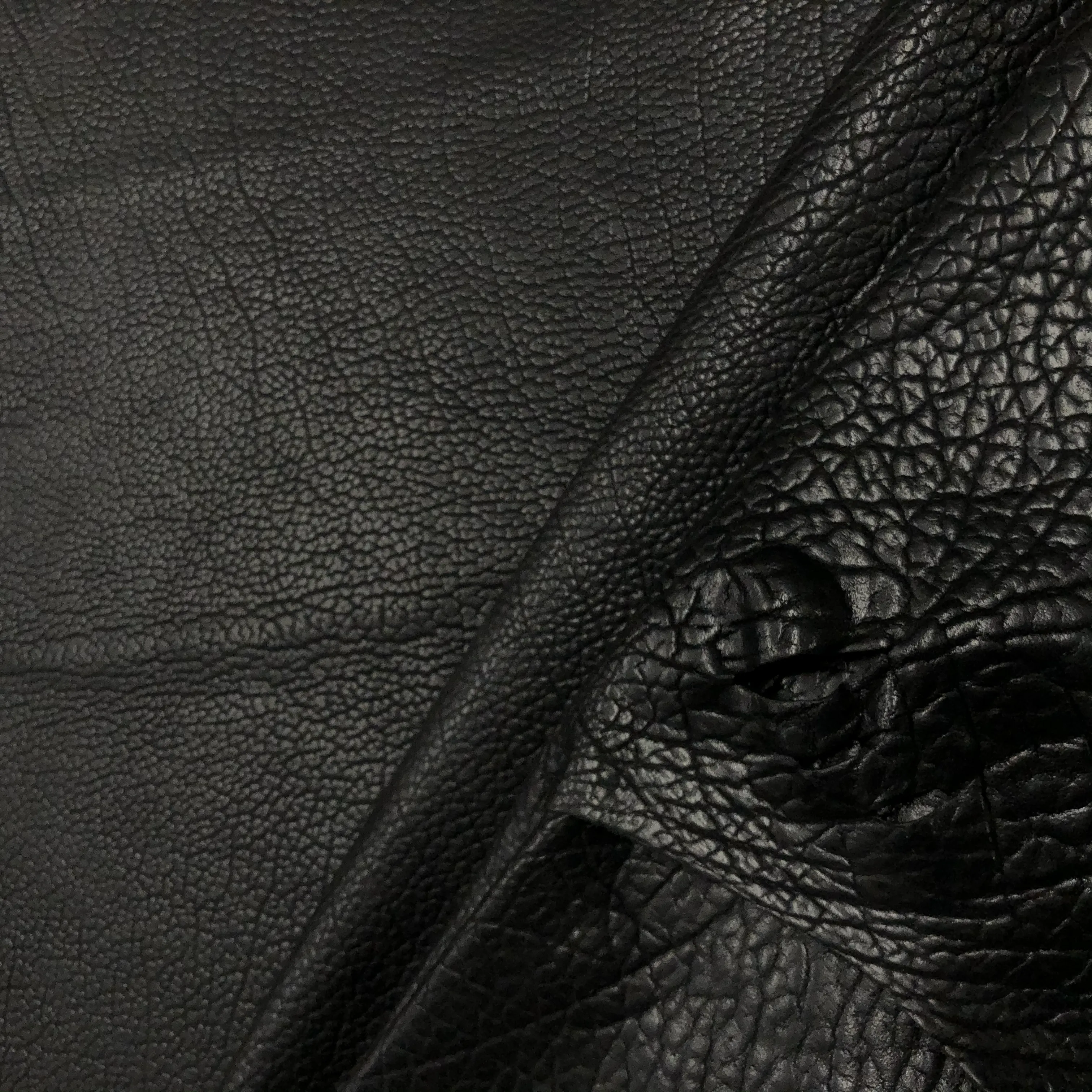 Lightweight Bison Leather Hide | Made in America