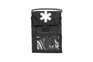 MED INSERT Pouch - Black