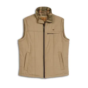 Men's Concealed Carry Textured Vest