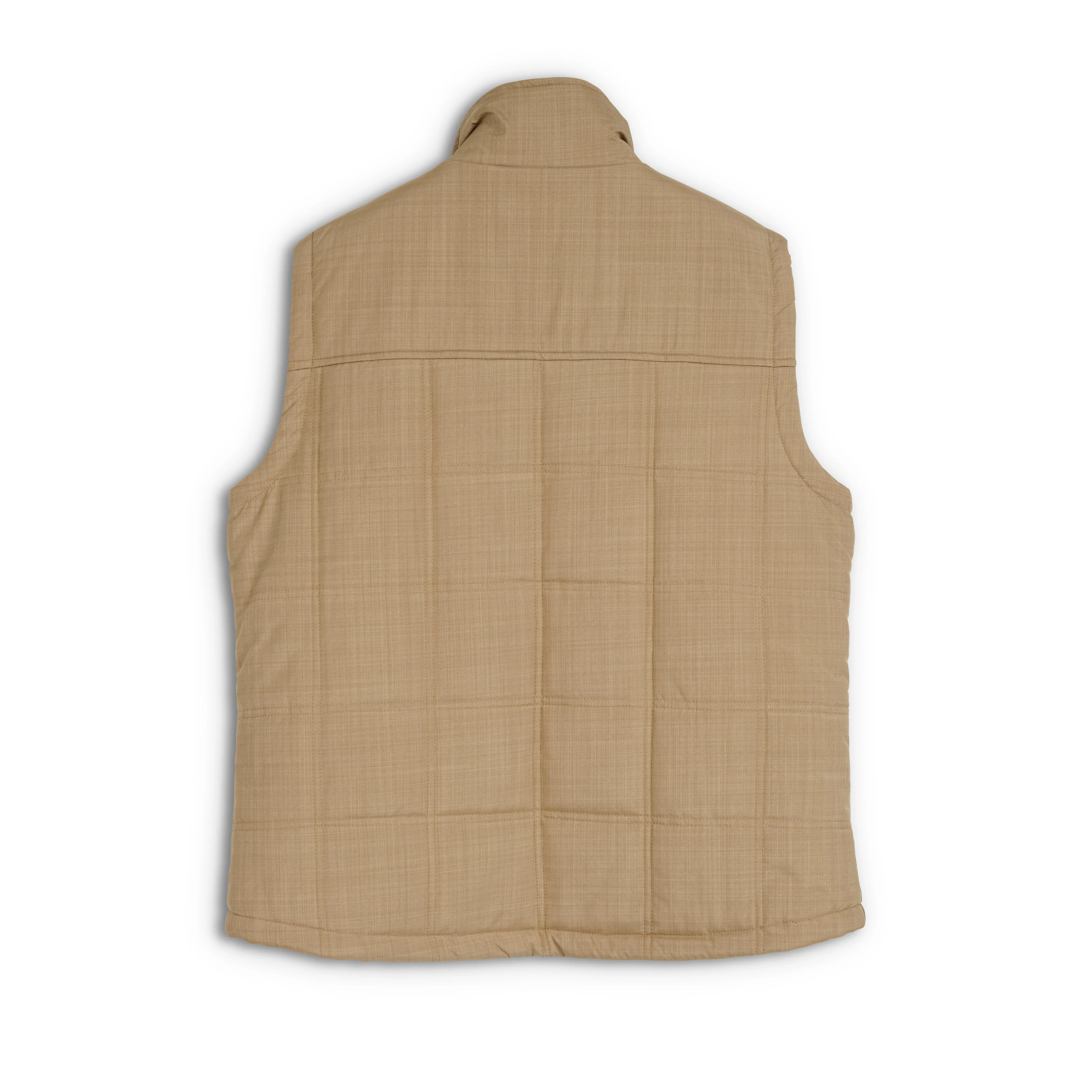 Men's Concealed Carry Textured Vest