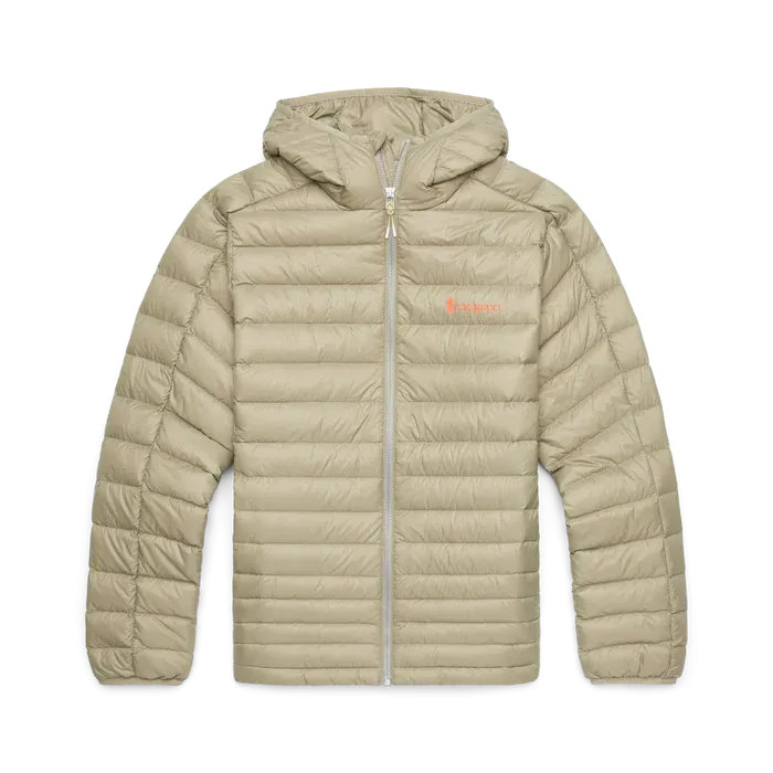 Men's Hooded Fuego Down Jacket