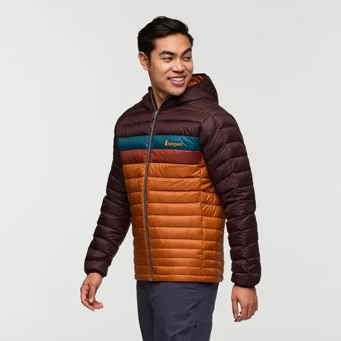 Men's Hooded Fuego Down Jacket