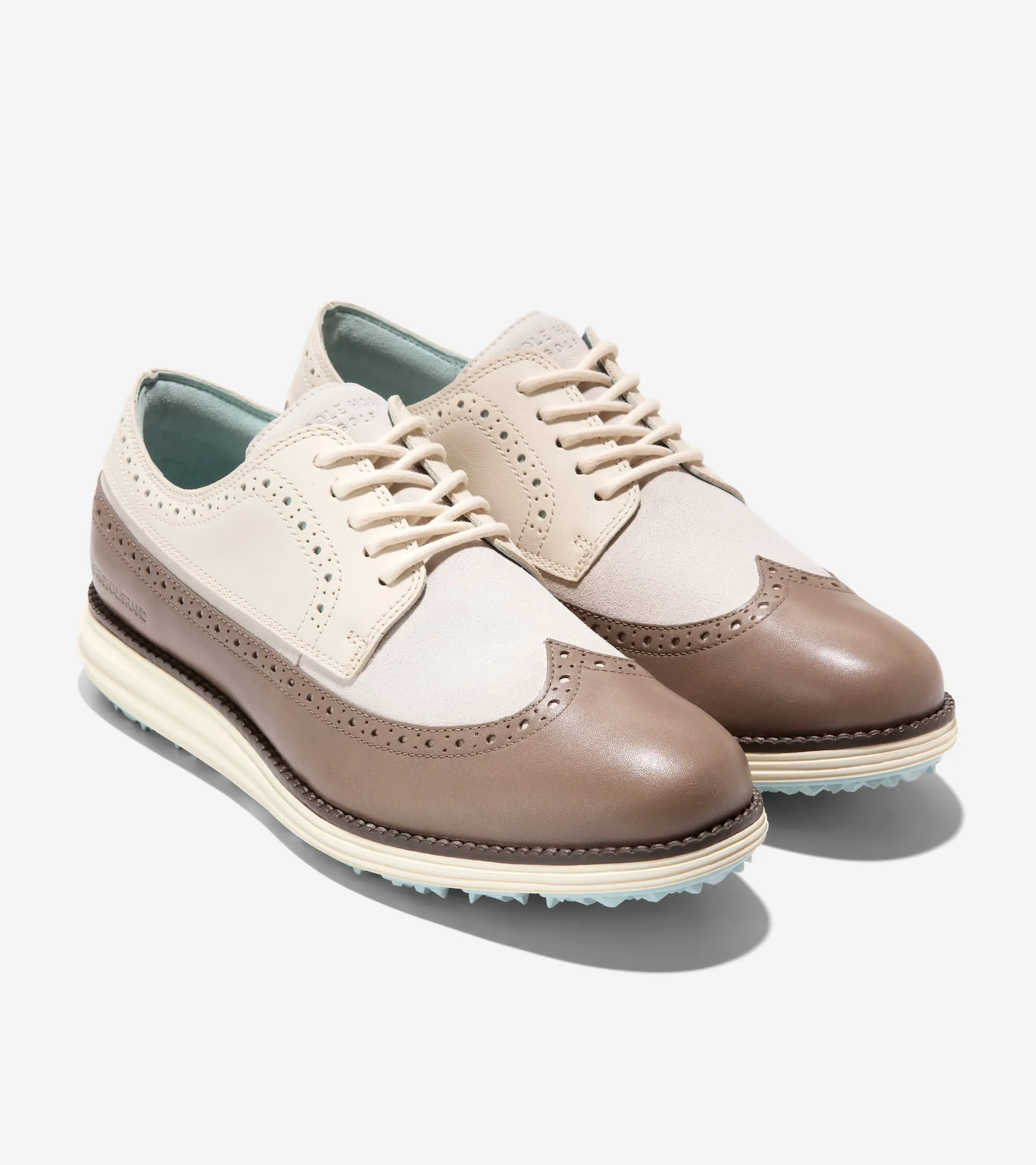 Men's ØriginalGrand Wing Oxford Golf Shoes