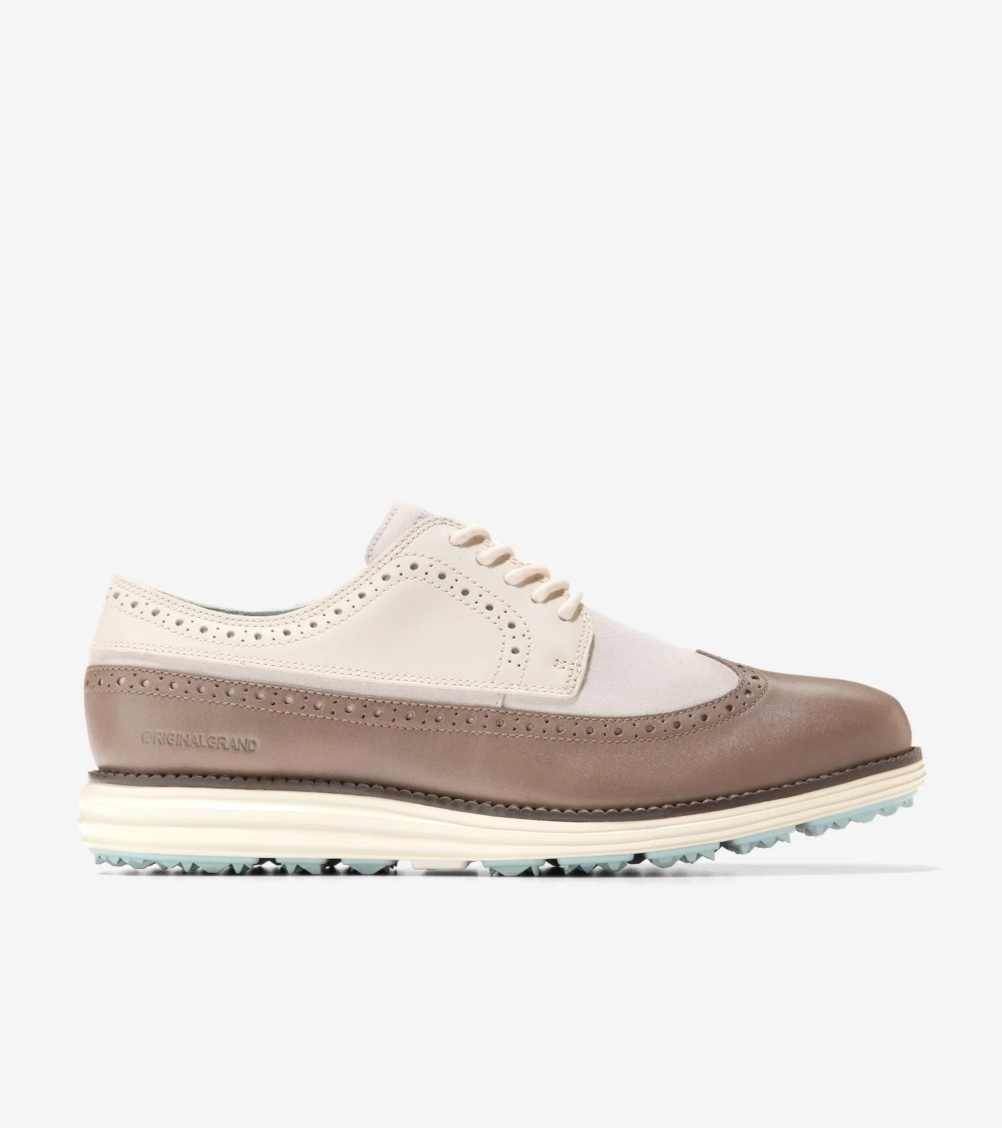 Men's ØriginalGrand Wing Oxford Golf Shoes