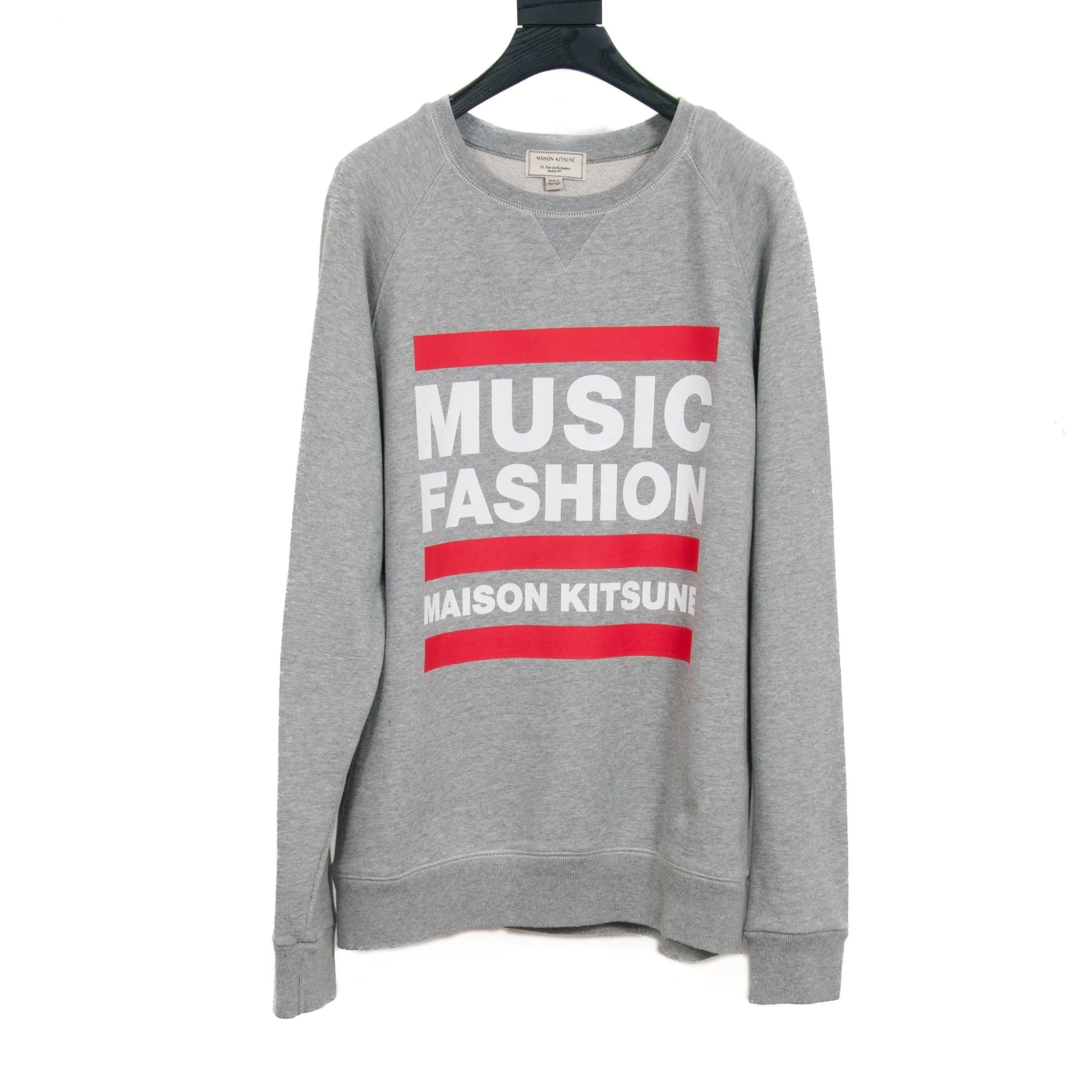 Music Fashion Pullover