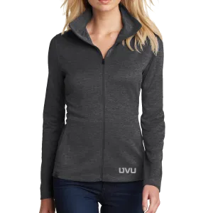 OGIO Ladies Pixel Full-Zip- Mono Reflective