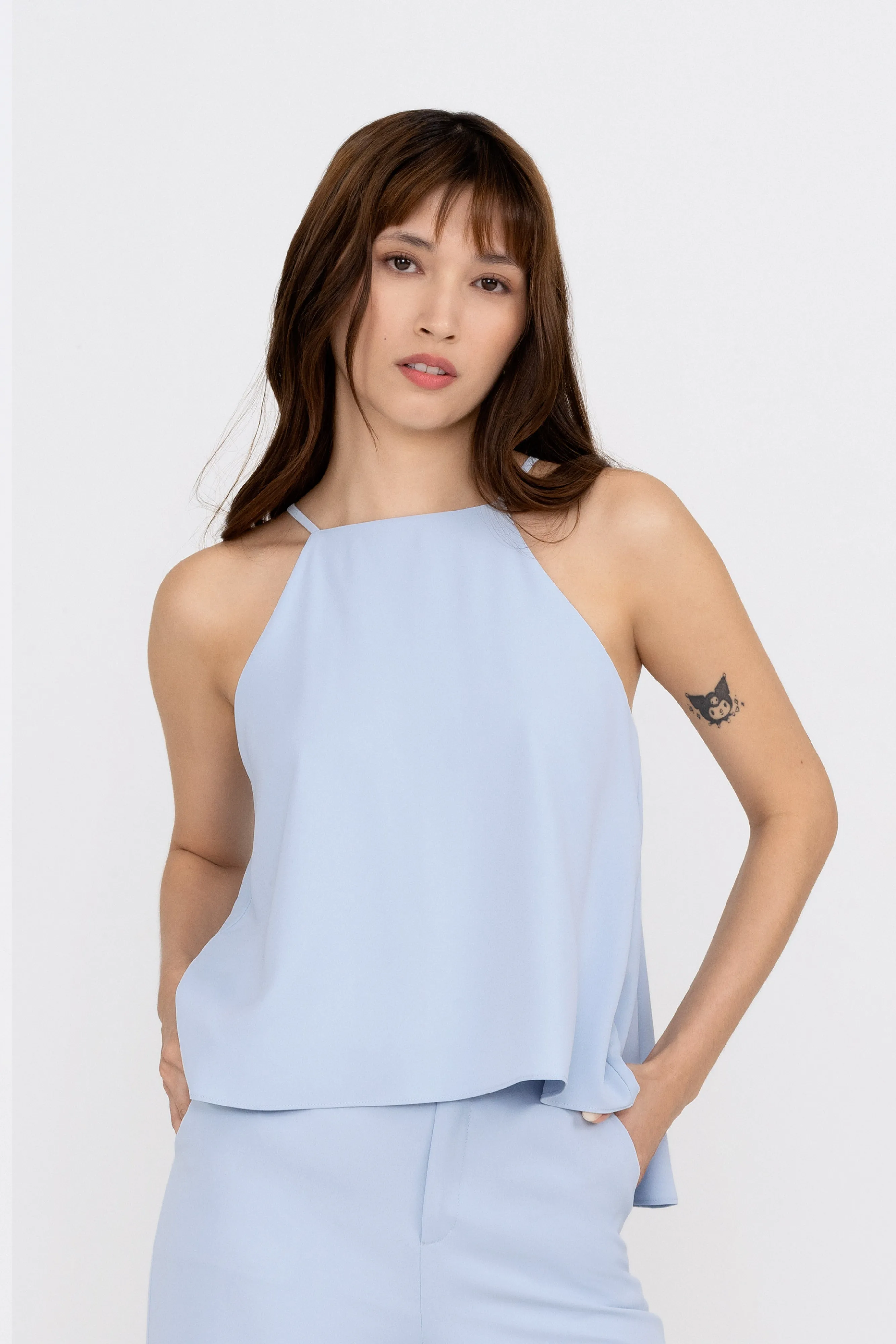 [Online Exclusive] Cirrus Cami Top