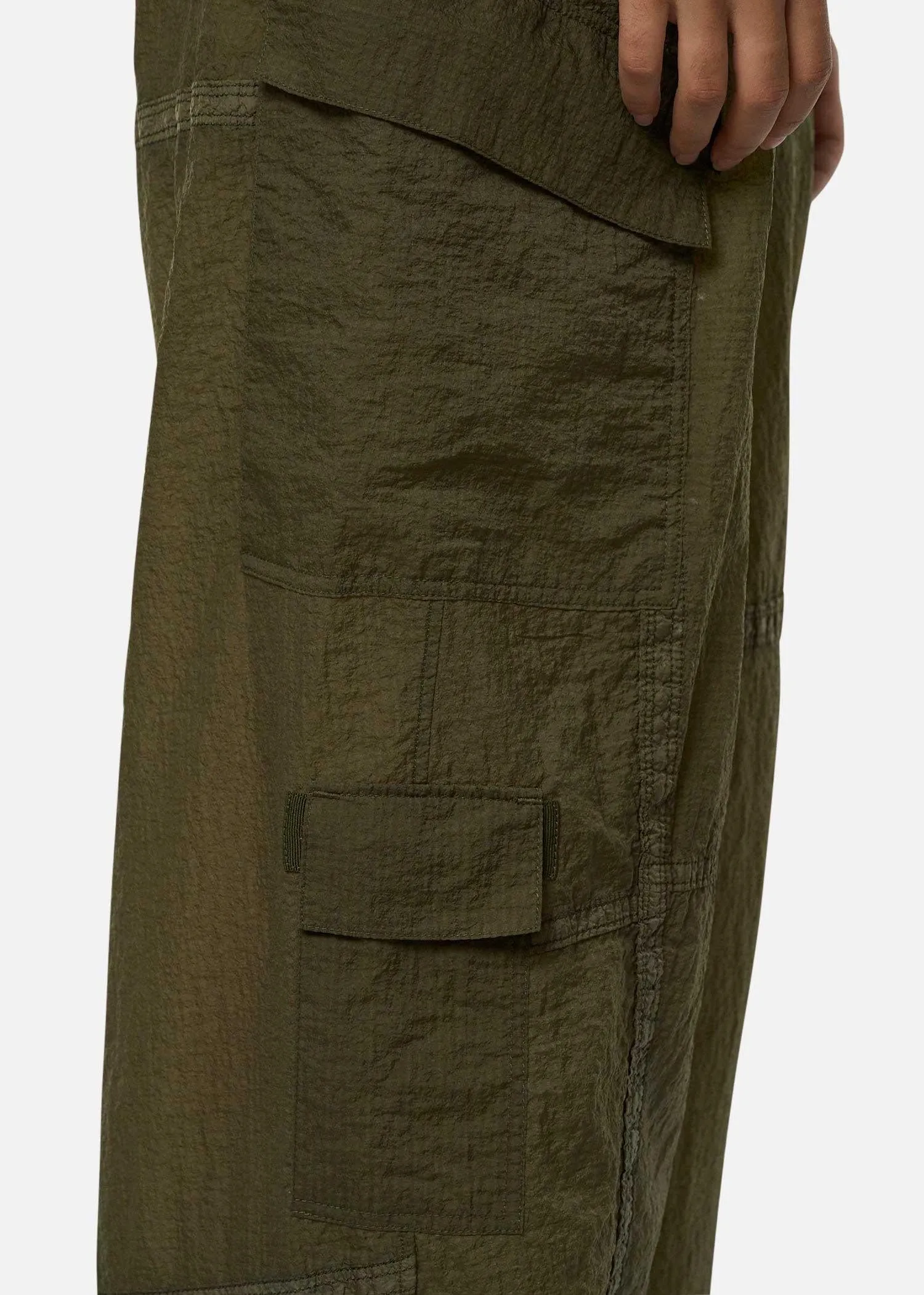 PARASUIT TROUSER (W) OLIVE