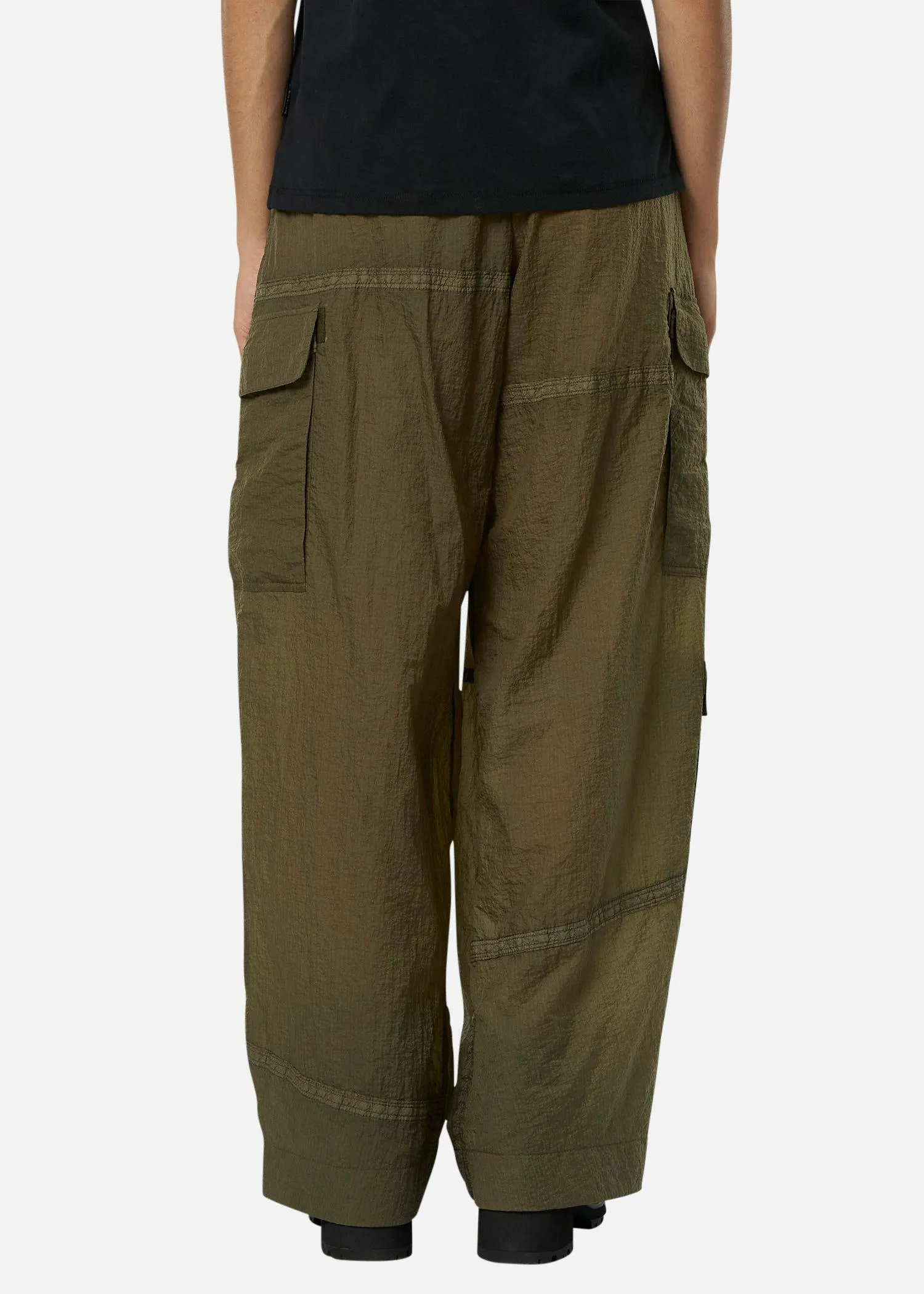 PARASUIT TROUSER (W) OLIVE