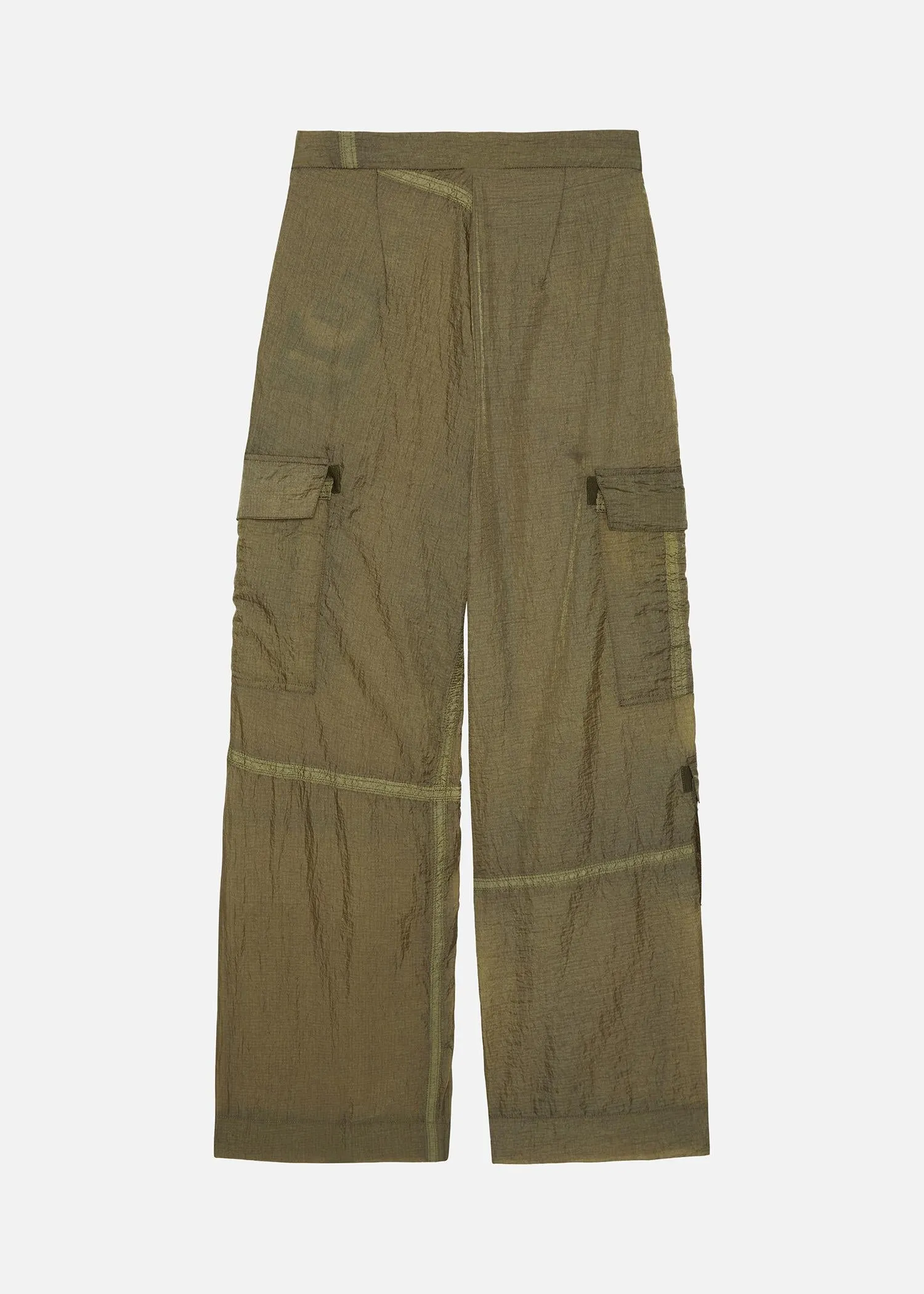 PARASUIT TROUSER (W) OLIVE