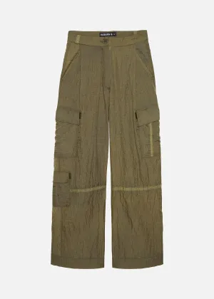 PARASUIT TROUSER (W) OLIVE