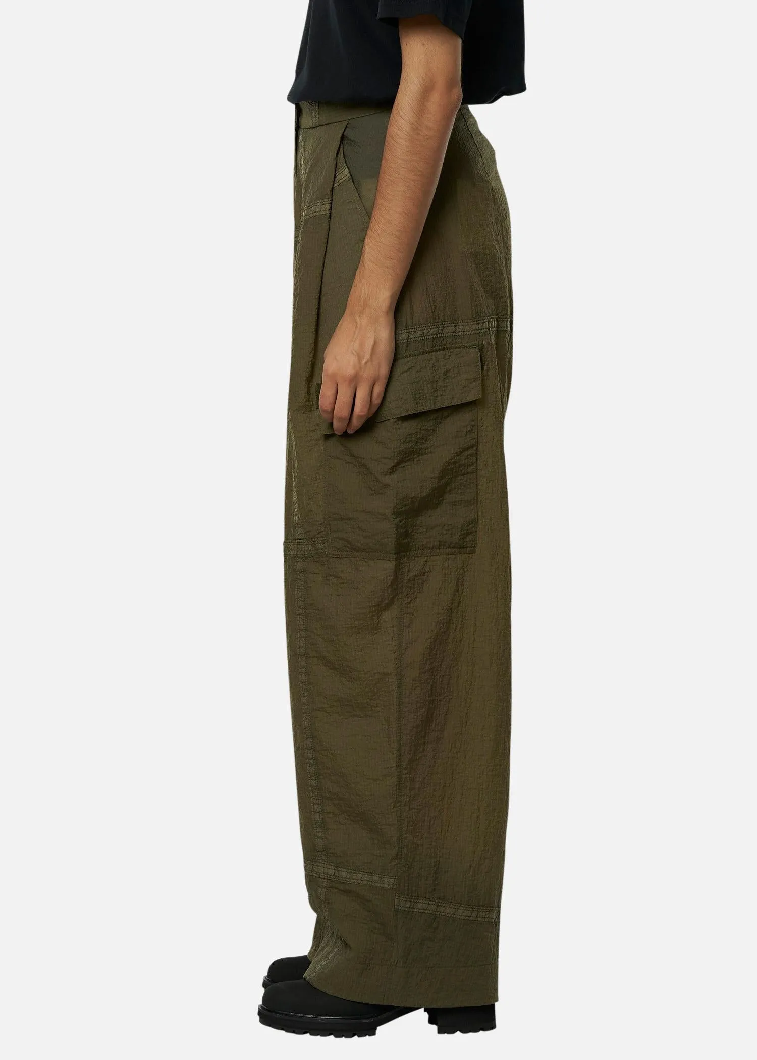 PARASUIT TROUSER (W) OLIVE