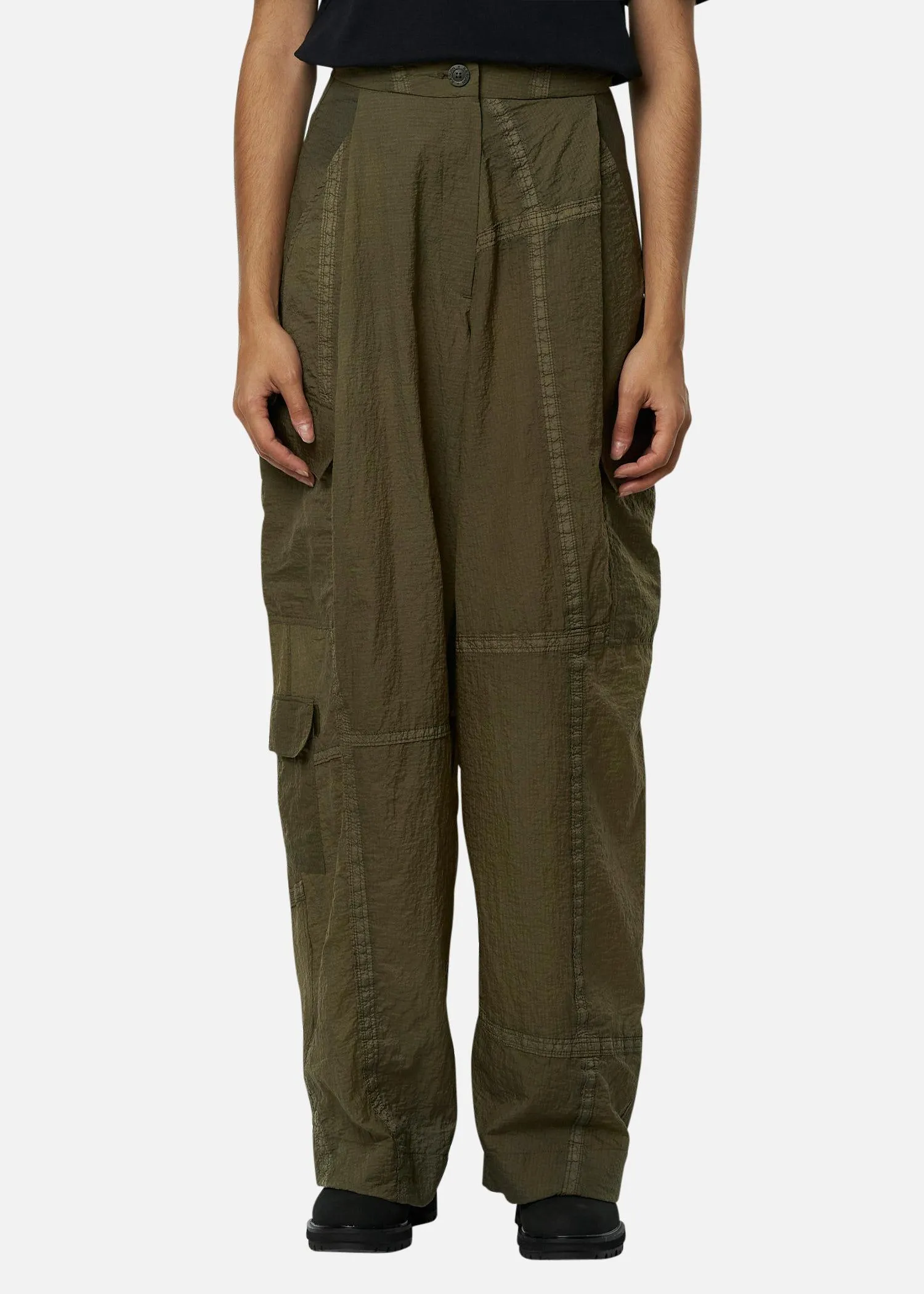 PARASUIT TROUSER (W) OLIVE