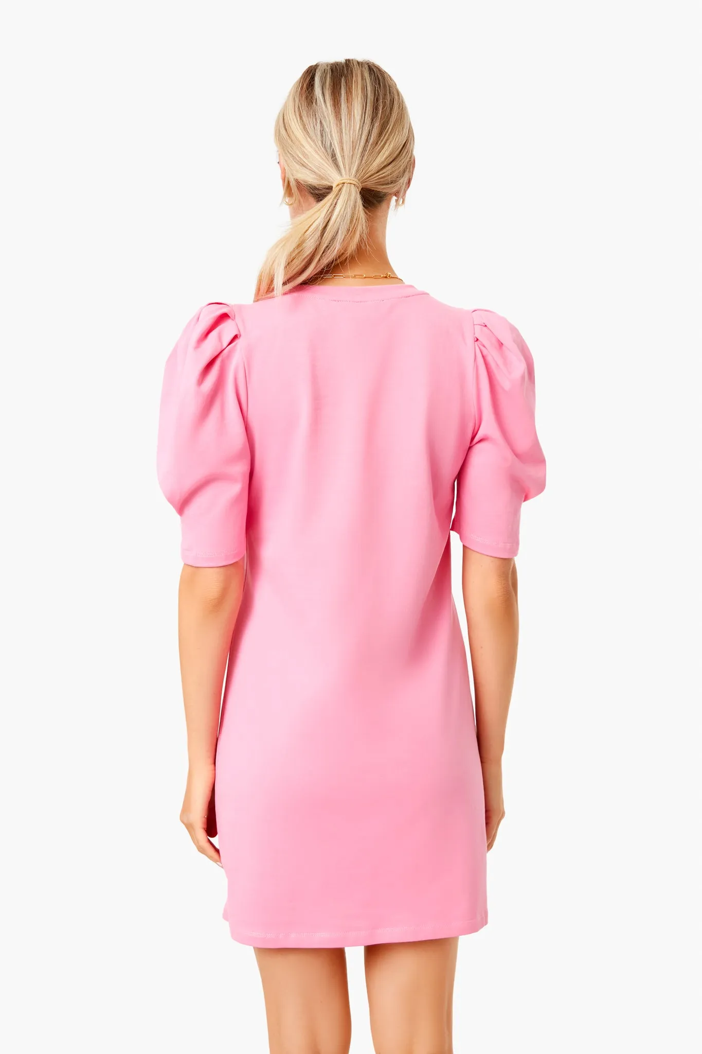 Pink Stella Dress